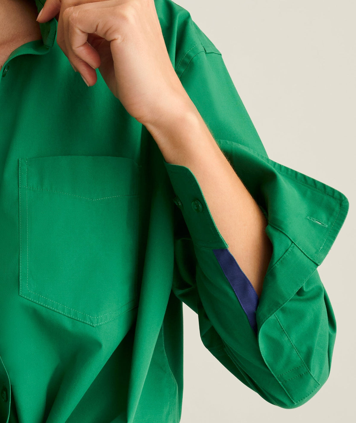 Wrinkle-Free Relaxed Fit Melanie Shirt