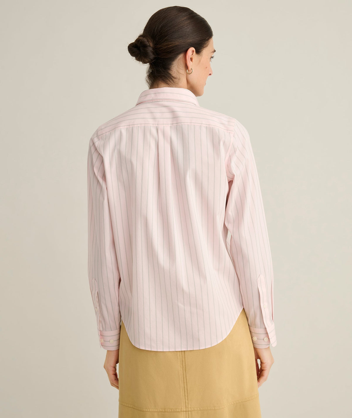 Wrinkle-Free Classic Fit Isabella Shirt